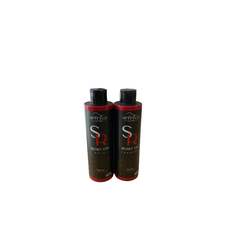 SHAMPOING ET APRES SHAMPOING SANS SULFATE 300 ML